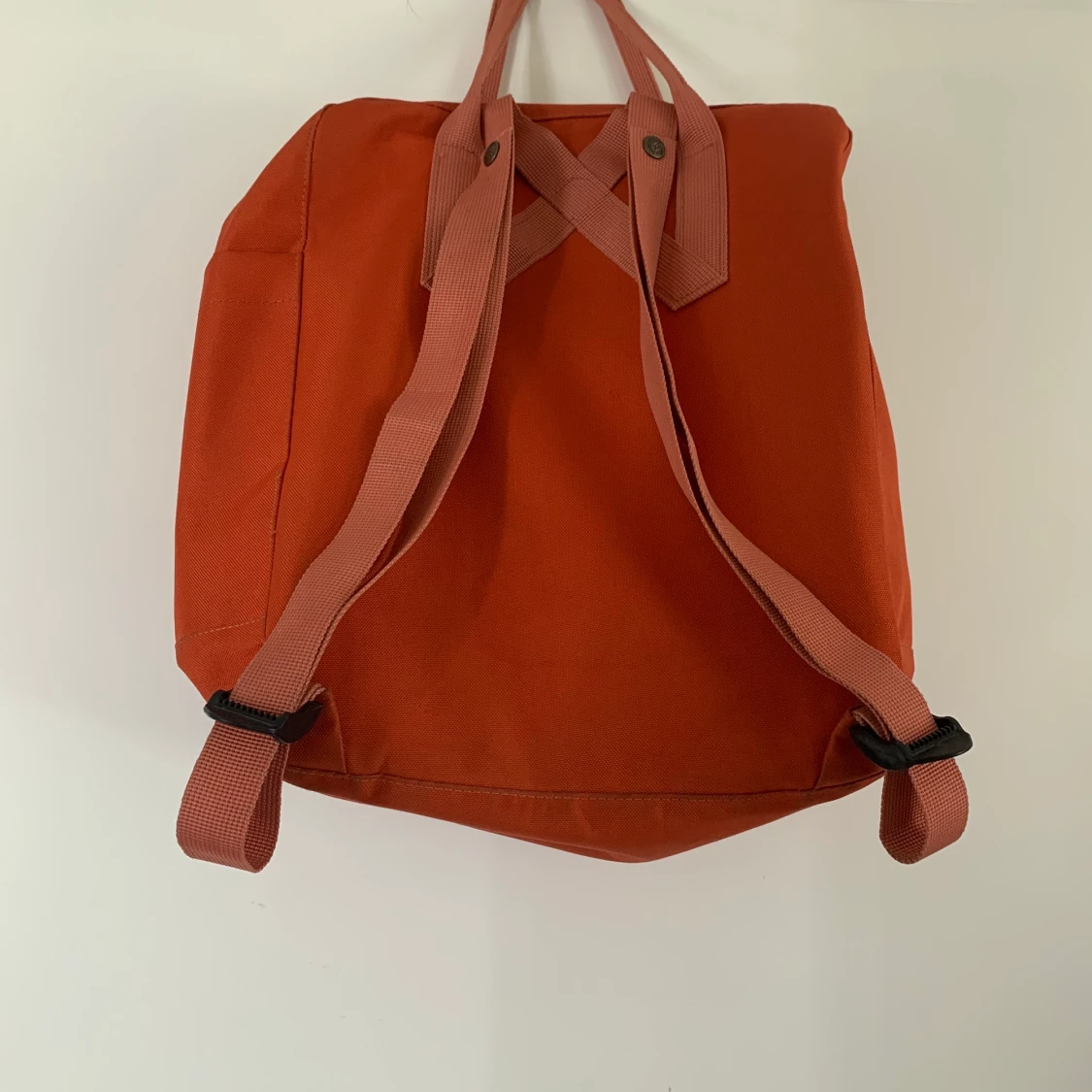 Orange fjällräven kånken - 90