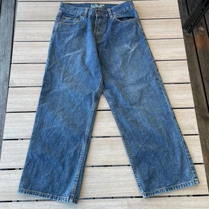 Blind skateboards jeans strl 30 - Feta baggy jeans från blind skateboards Knappt använda inget slitage Passar 155-160 700 nypris