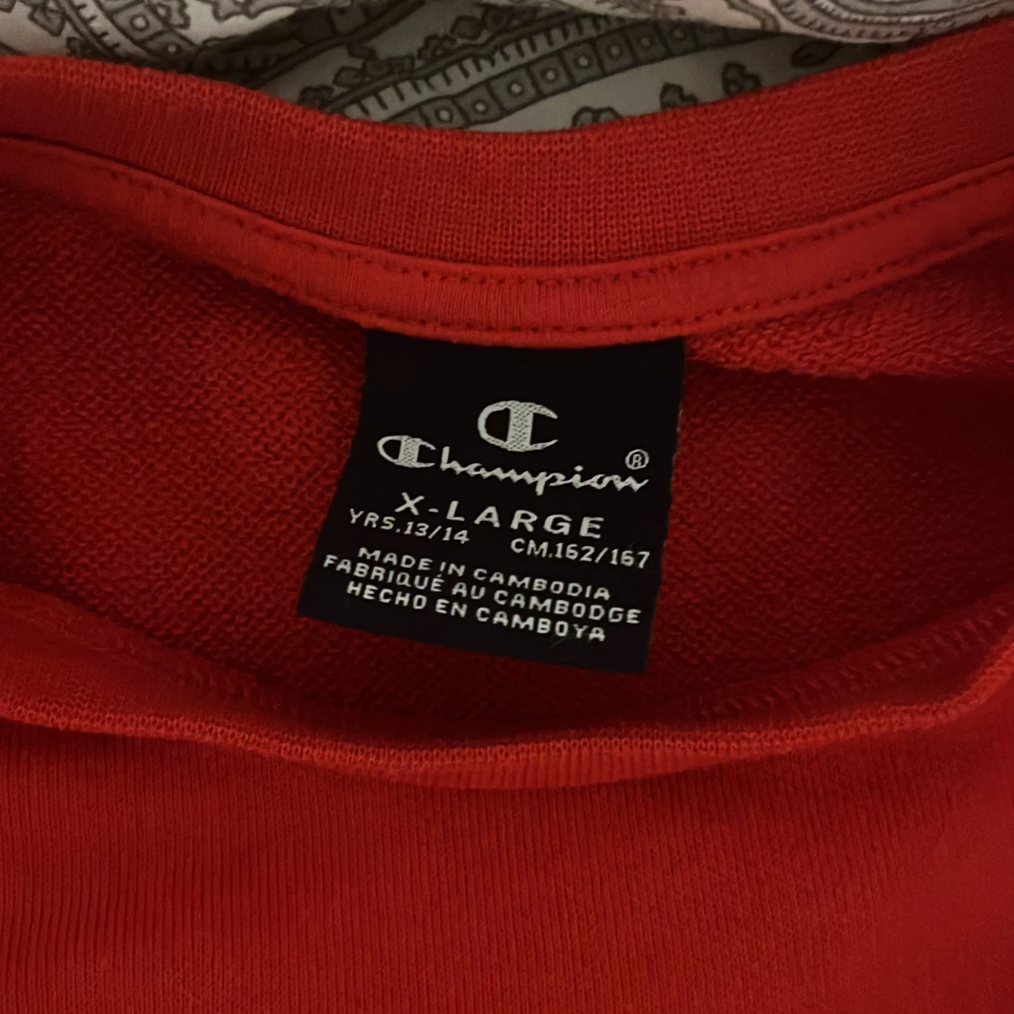 Champion sweatshirt  - 90