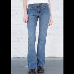 Brandy Melvilles Brielle jeans, väldigt gott skick 🙌