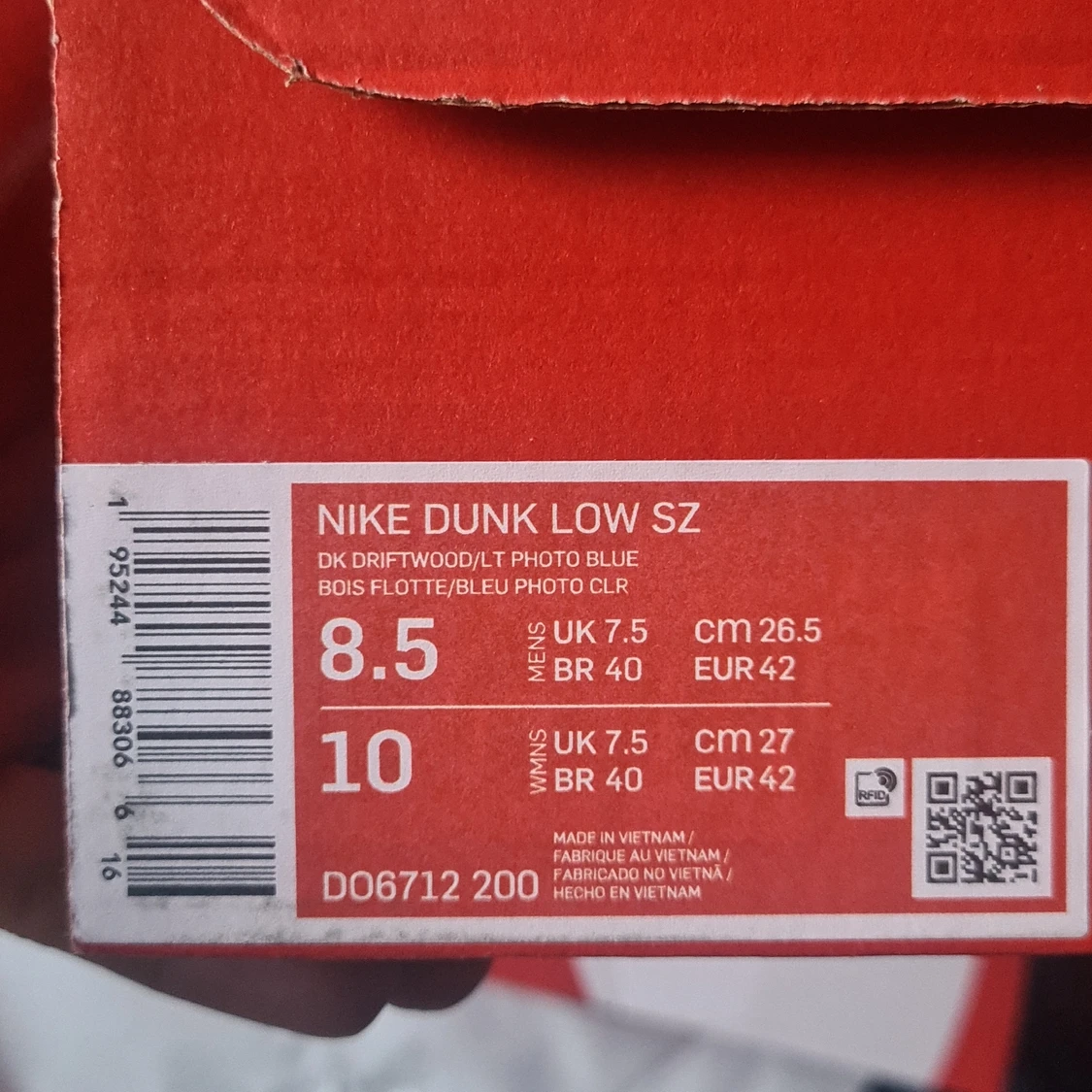 Nike dunk low "Size? Exclusive" - 91