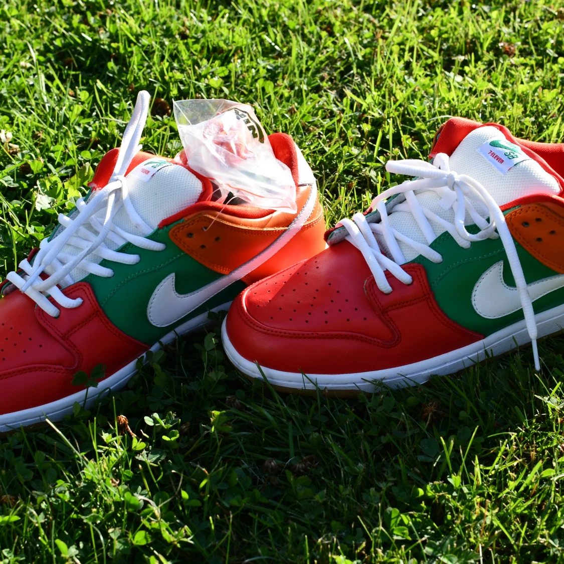 7-ELEVEN Nike Sb Dunks - 90