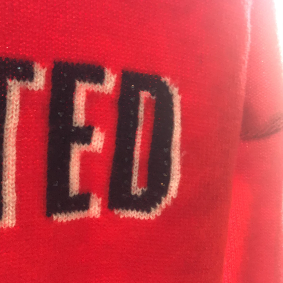 stickad Zadig tröja storlek 12/xs - 26