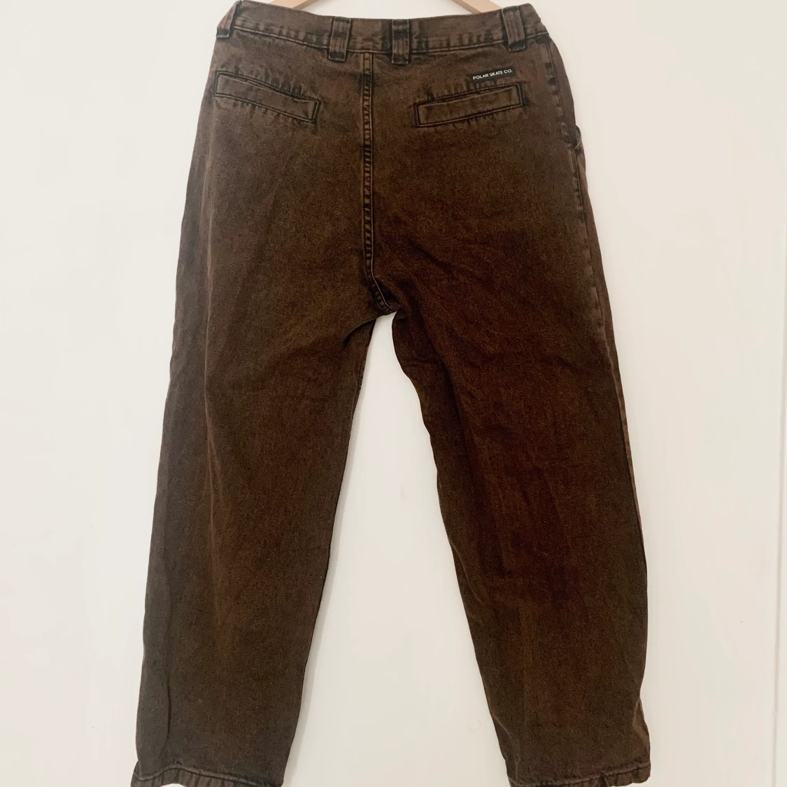 POLAR SKATE CO. GRUND CHINO Byxor  - 90