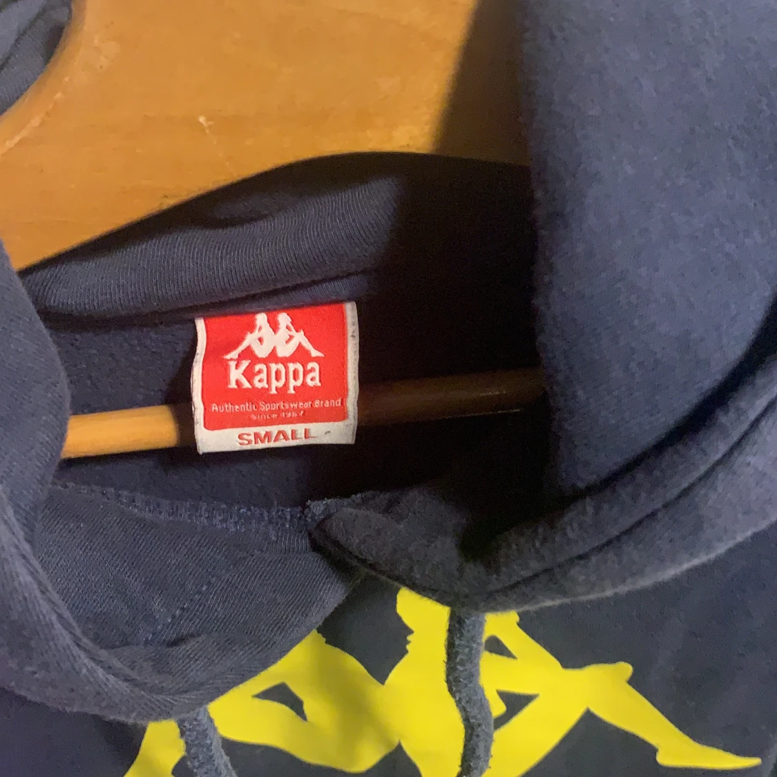 Kappa hoodie - 91