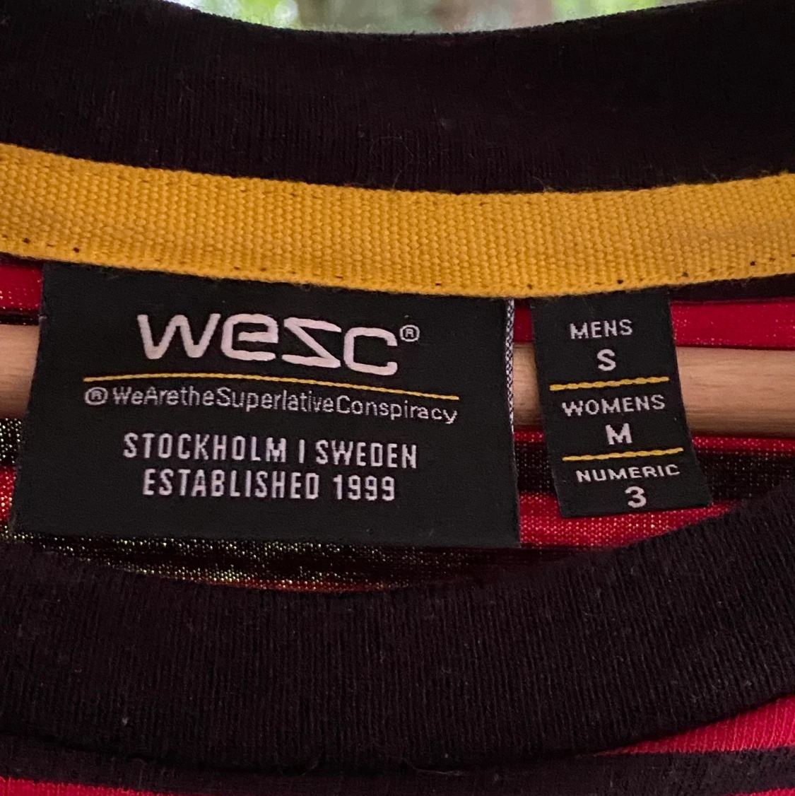 WESC T-SHIRT - 91