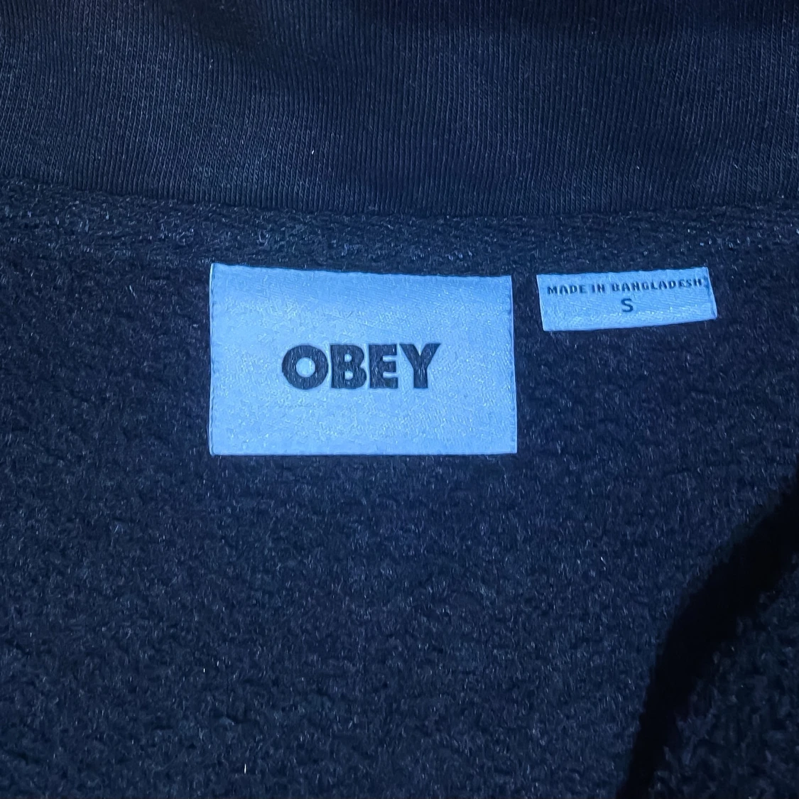 Obey Tröja - 91