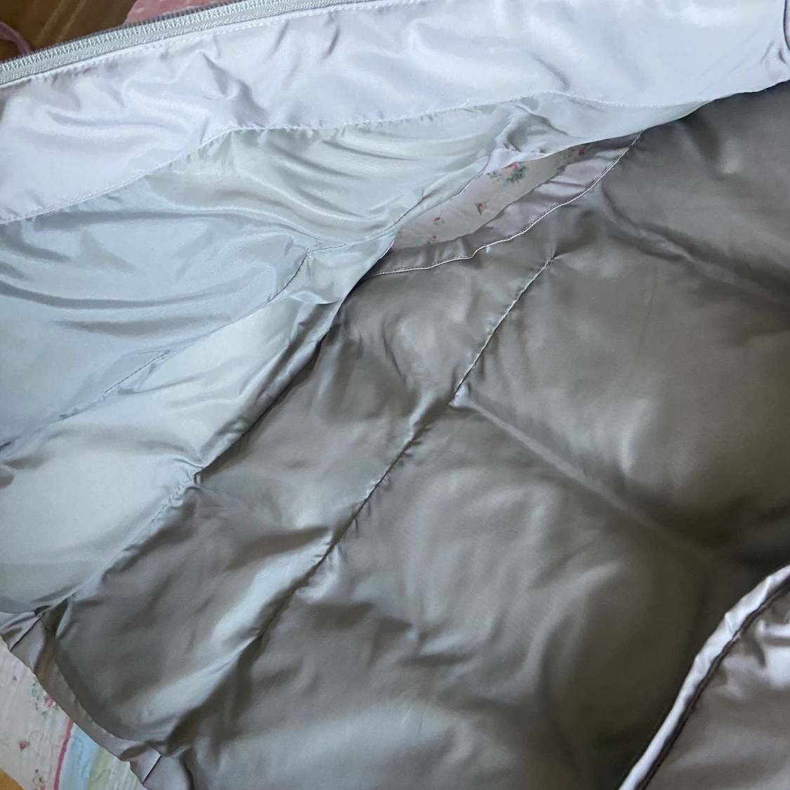 En superskön beige croppad väst nu till hösten💕🍁 - 91