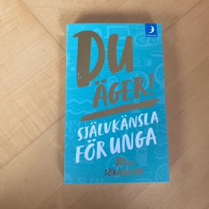 Du Äger! - Boken Du Äger! Självkänsla för unga av Mia Törnblom i nyskick. Säljs för 50kr + frakt