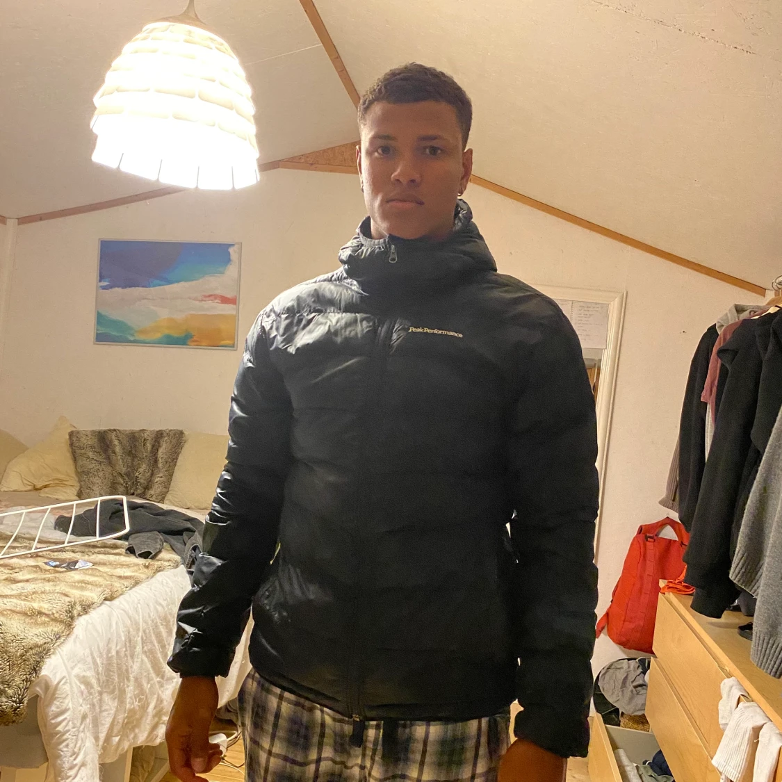 Peak performance jacka Strl L