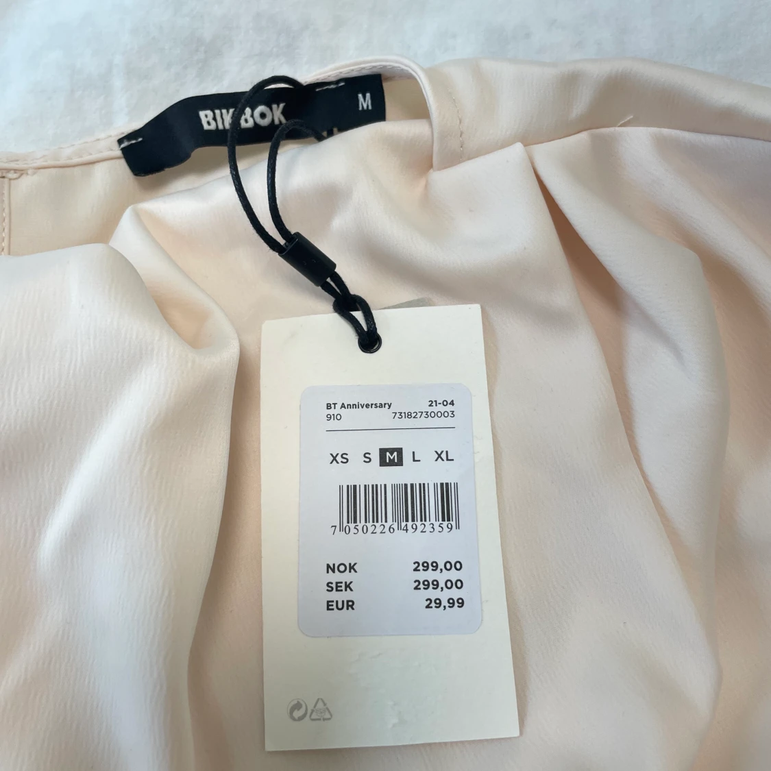 Helt ny blus - 90