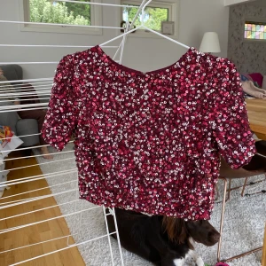 Topp/ blus  - Topp från lace and beads, st XS. Sitter som xs/s. Köpt för ca 1000, säljer för 400. Aldrig använd, bara testad! 