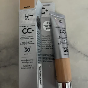 IT cosmetics CC cream - Helt ny oöppnad råkade köpa fel färg