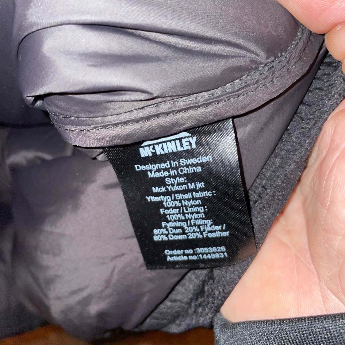 Dunjacka Mckinley - 90