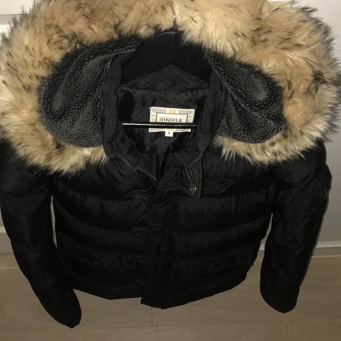 Siksilk Jacka Herr - 90