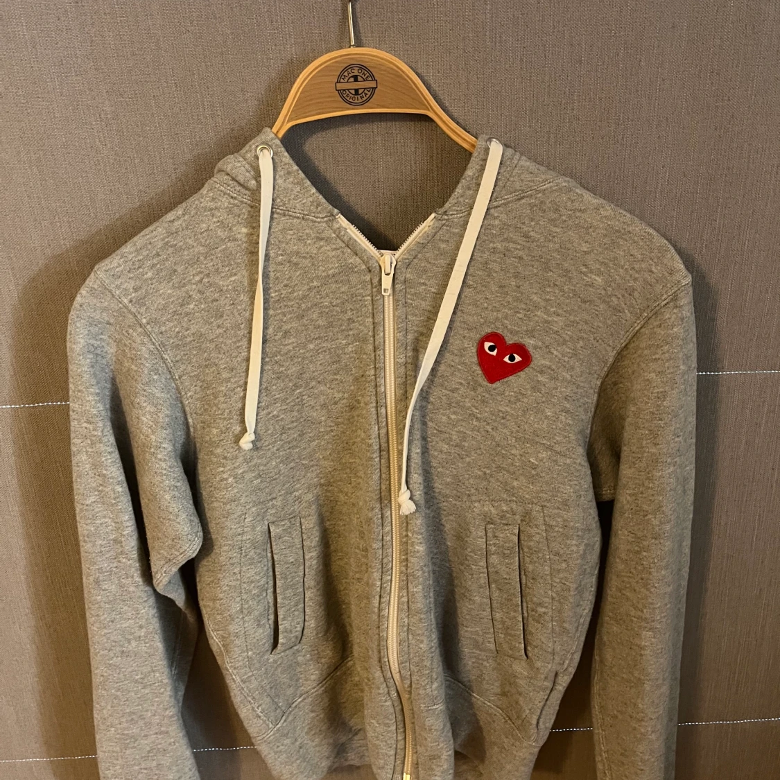Cdg tröja