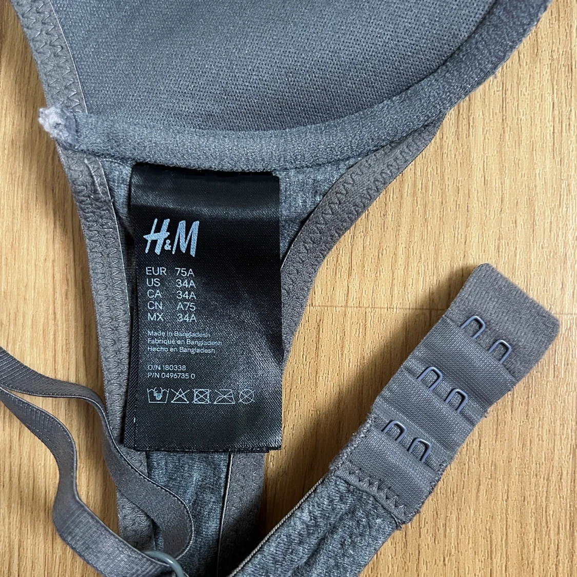 BH:ar från H&M - 91