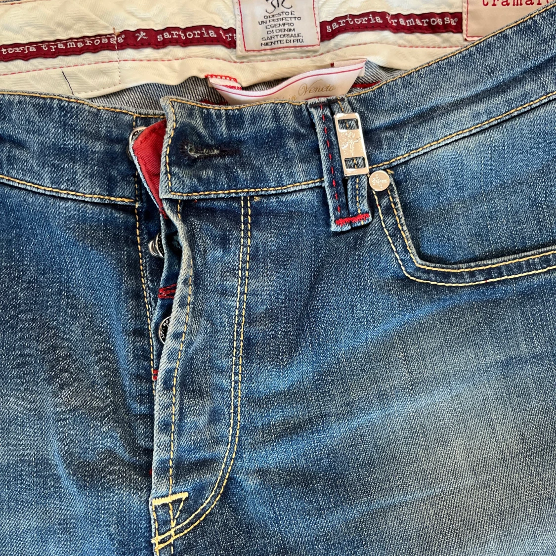 Sartoria Tramarossa jeans - 91