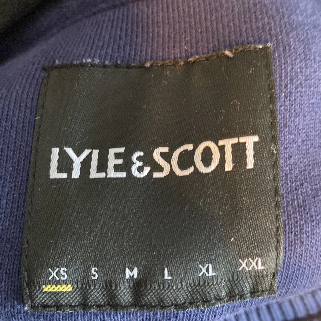 Lyle & Scott tröja  - 91