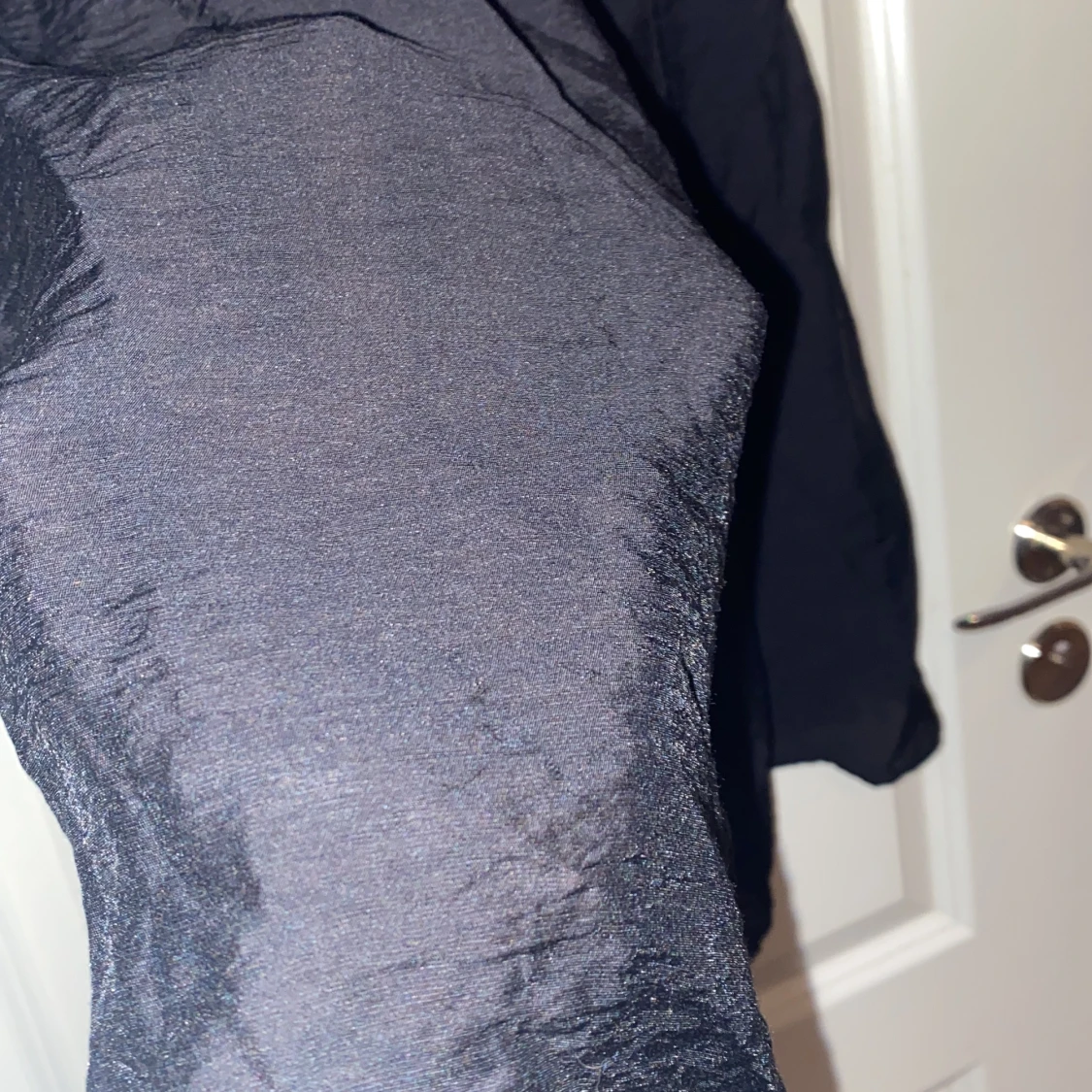 Svart klänning  - 91