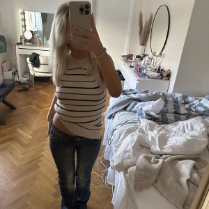 Randigt linne - Så fint linne från massimo dutti