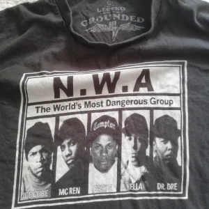N. W. A.  - Ren, hel å fresh xl 
