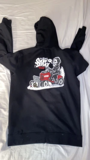 Vans ziphoodie - Skick 9/10 använd en gång  Large  Nypris 849kr 