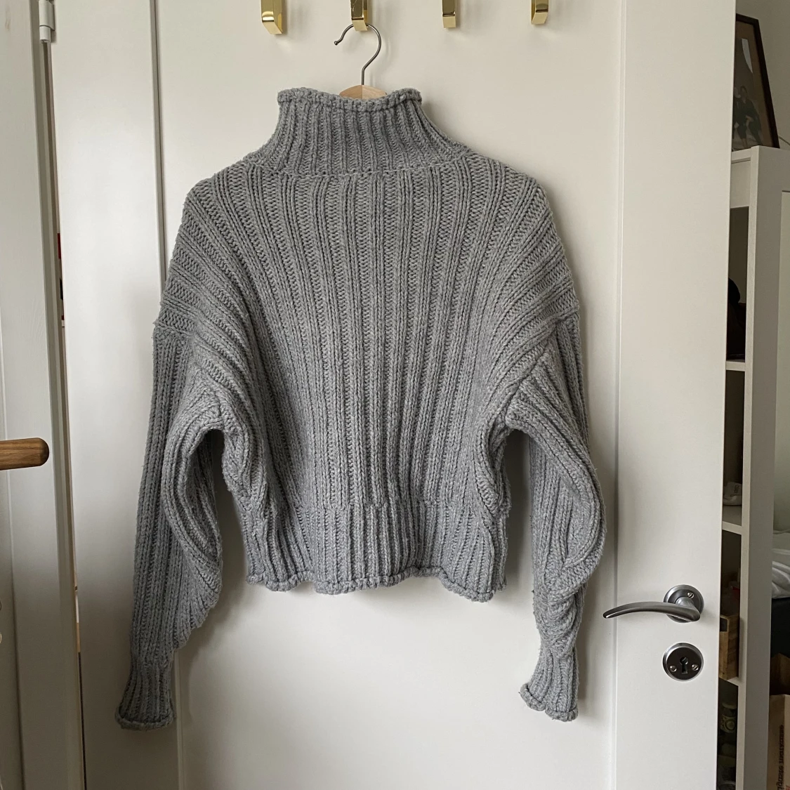 Stickad tröja  - 90