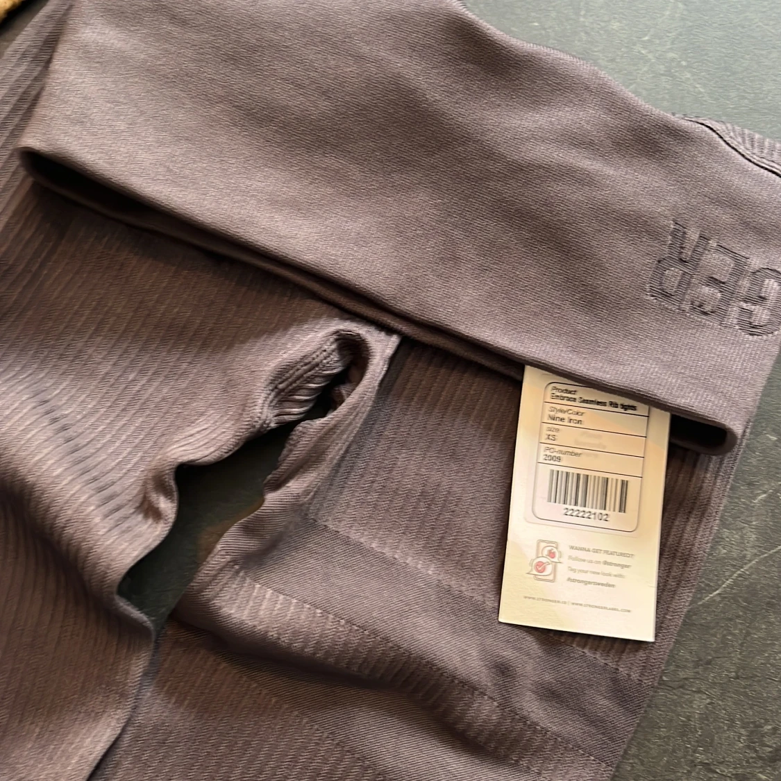 Stronger träningstights  - 90