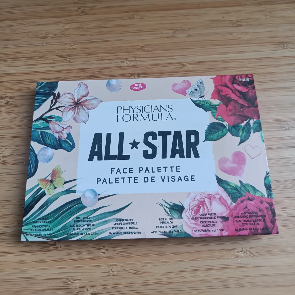 Physician's Formula All Star Palette - 90