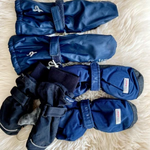 3par Vantar  - Sparsamt använd👍 Från husdjur/rökfritt hem✌️  Reime POP