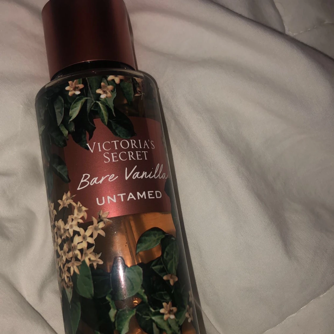 Bare vanilla-Victoria secret