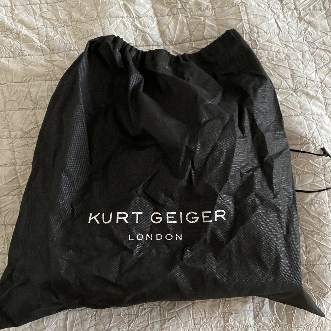 Kurt geiger väska i saffiano läder - 91