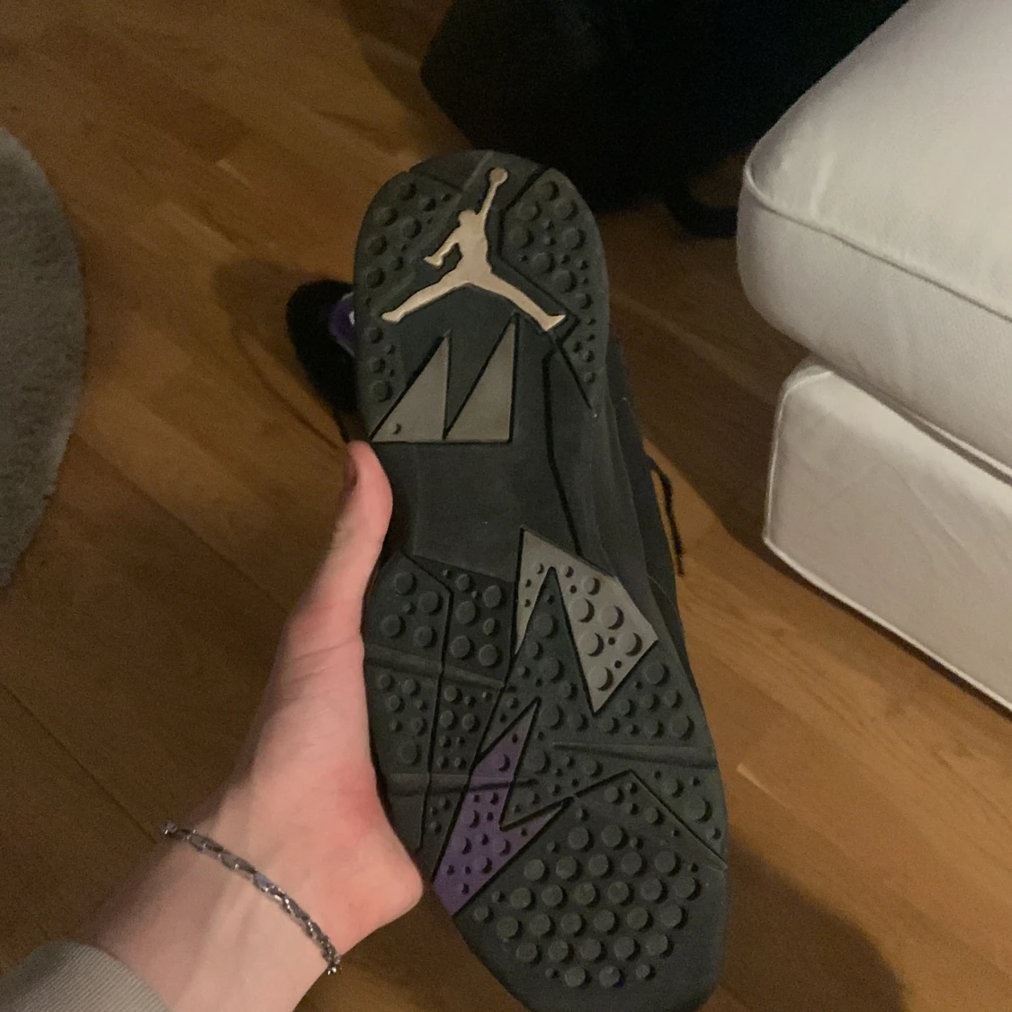 Jordan 7 ray allen  - 2