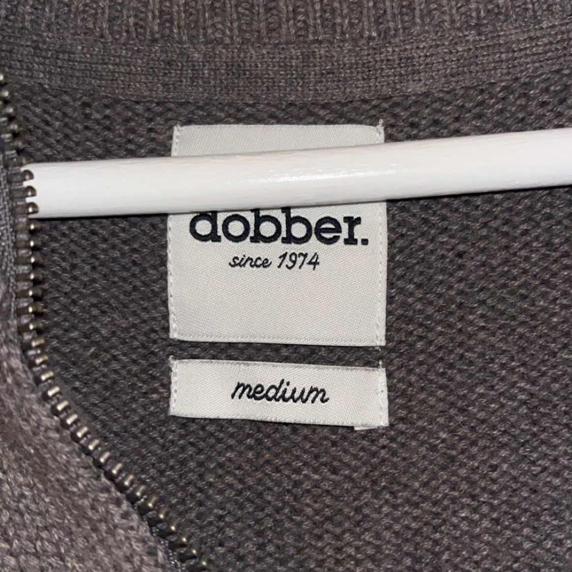 Dobber full zip  - 90