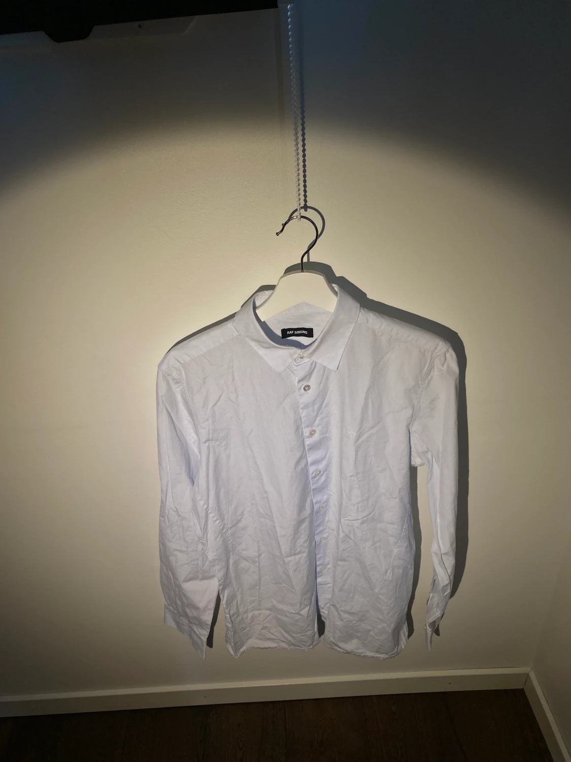Raf Simons Ljusblå Skjorta  - 2