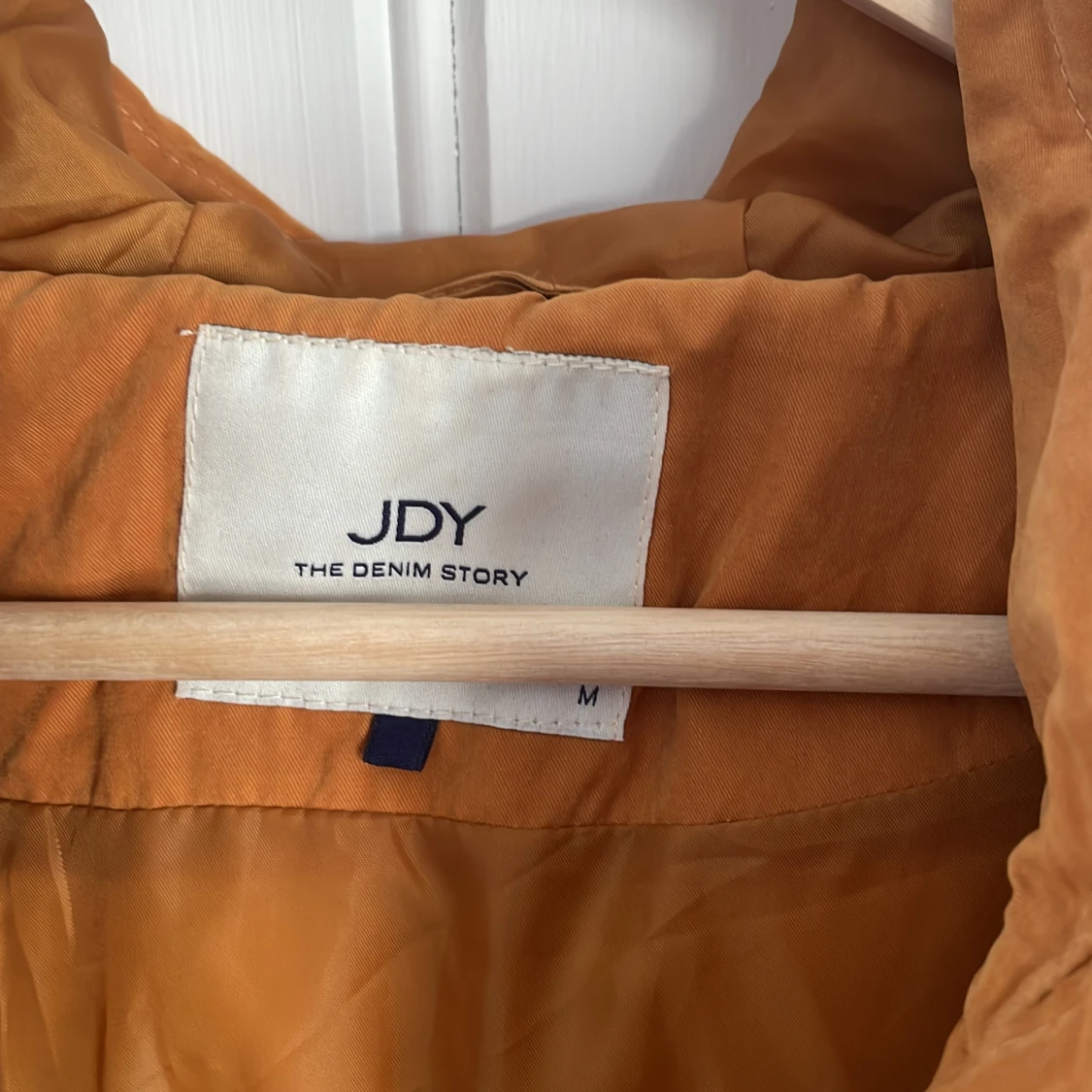 JDY Lång dunjacka - 90