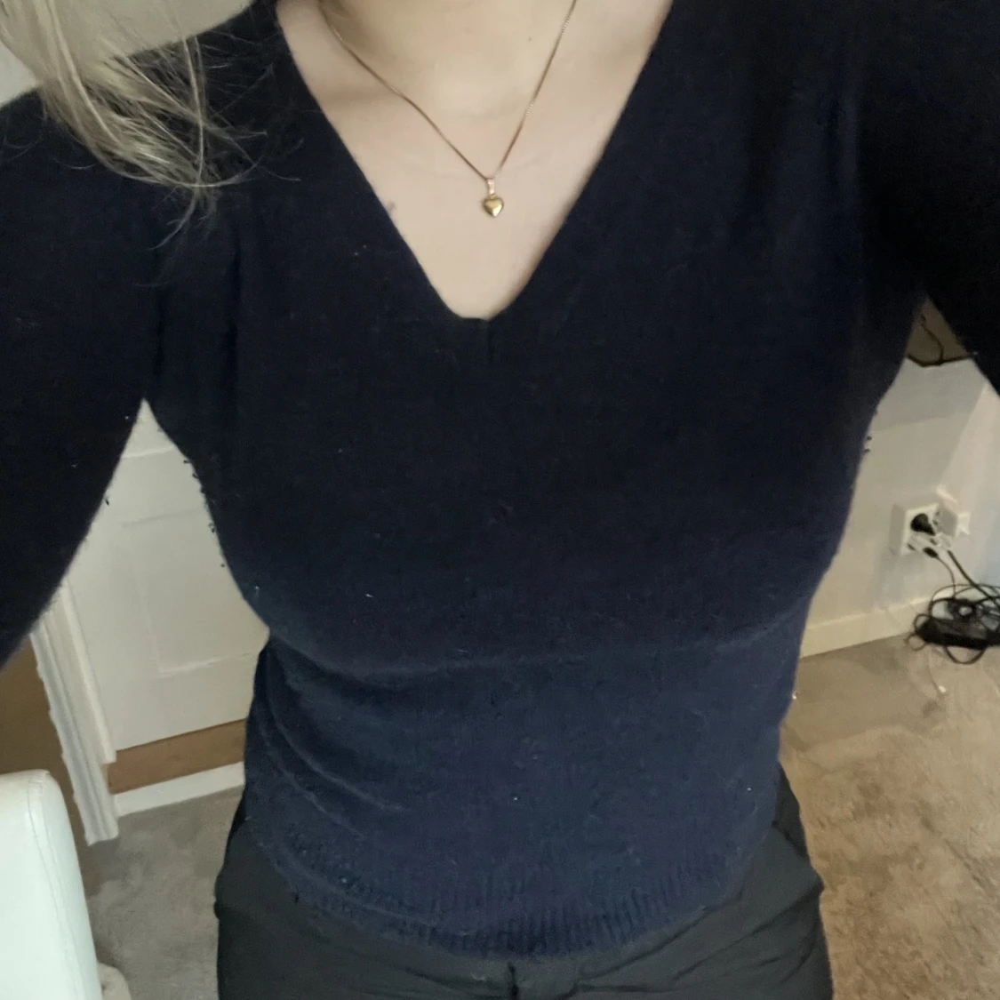 Tröja från mango i strl S - 90