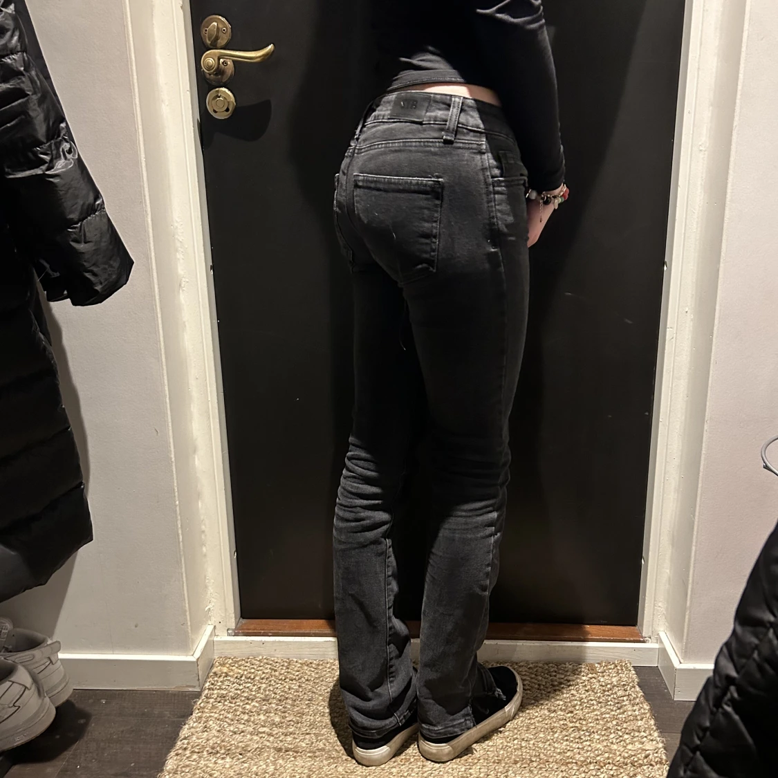 low waist jeans 💋💋 - 90