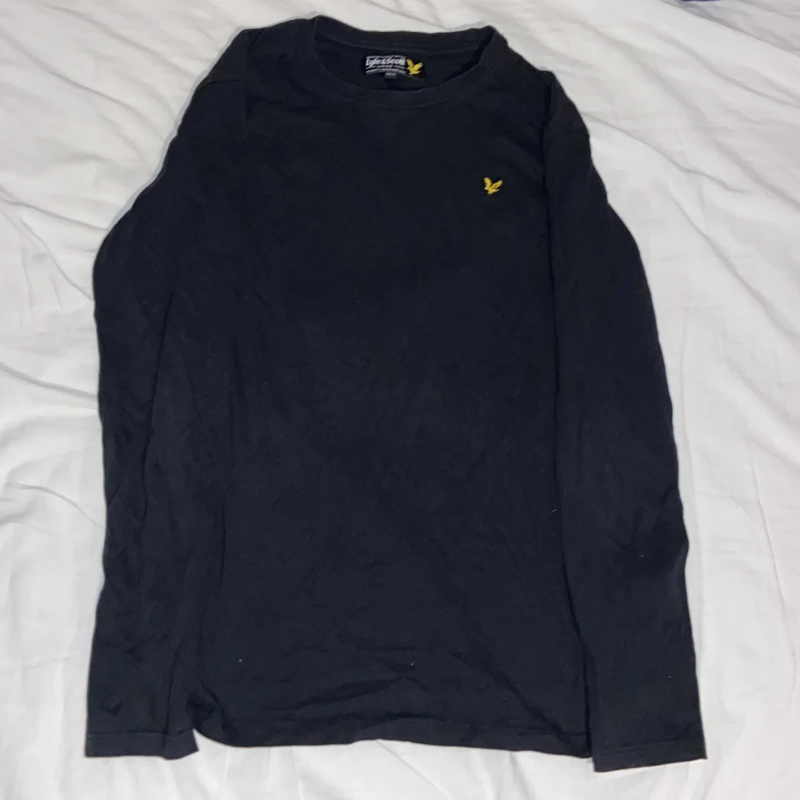 Lyle & Scott långärmad tröja