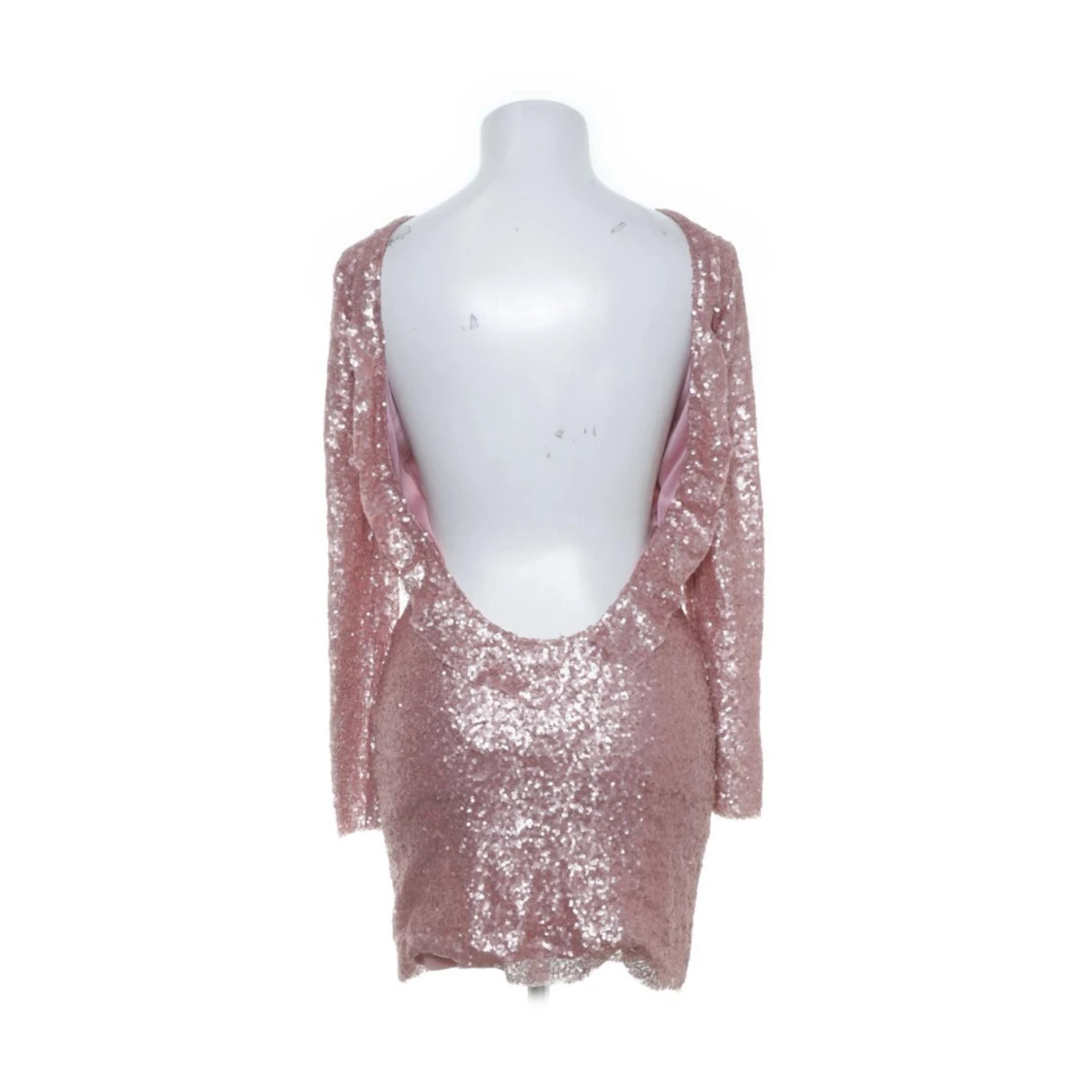 Glittrig klänning - 90