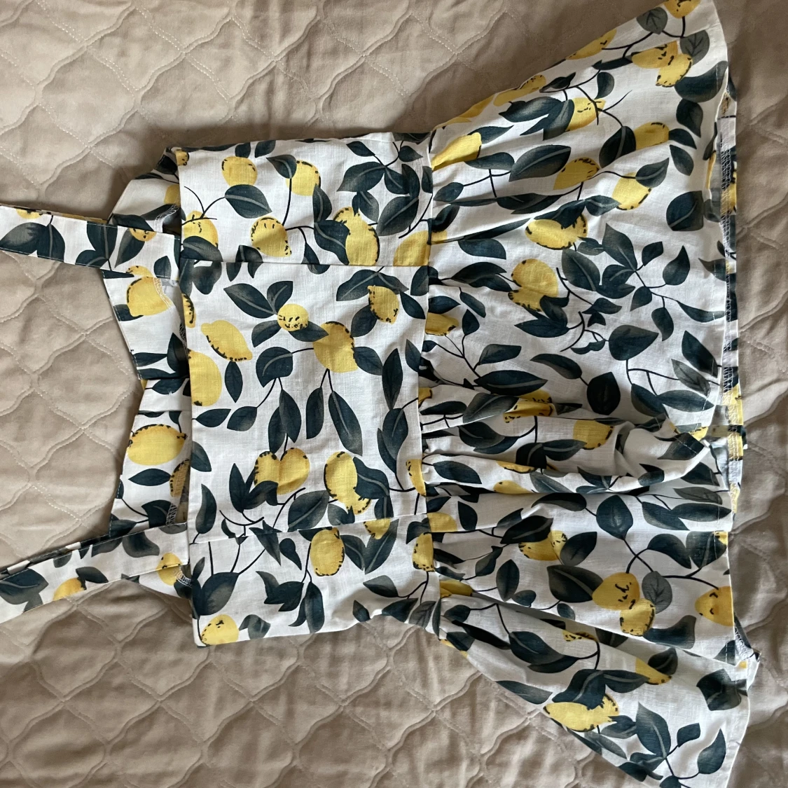 Amalfi peplum topp - 91