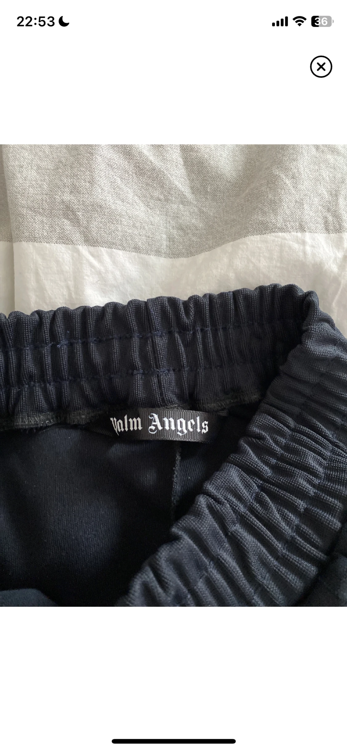 Palm angels byxor  - 90