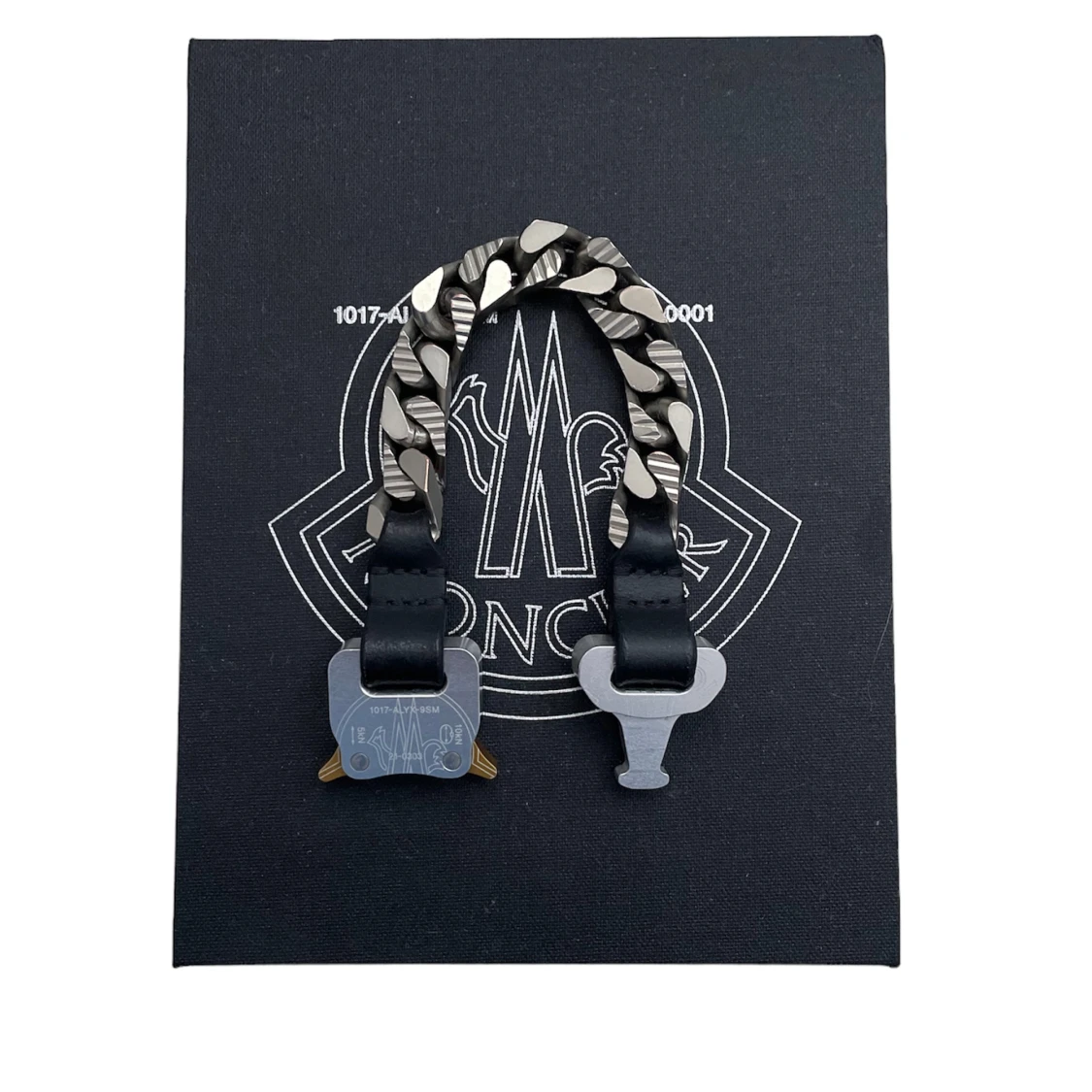 Alyx x Moncler bracelet