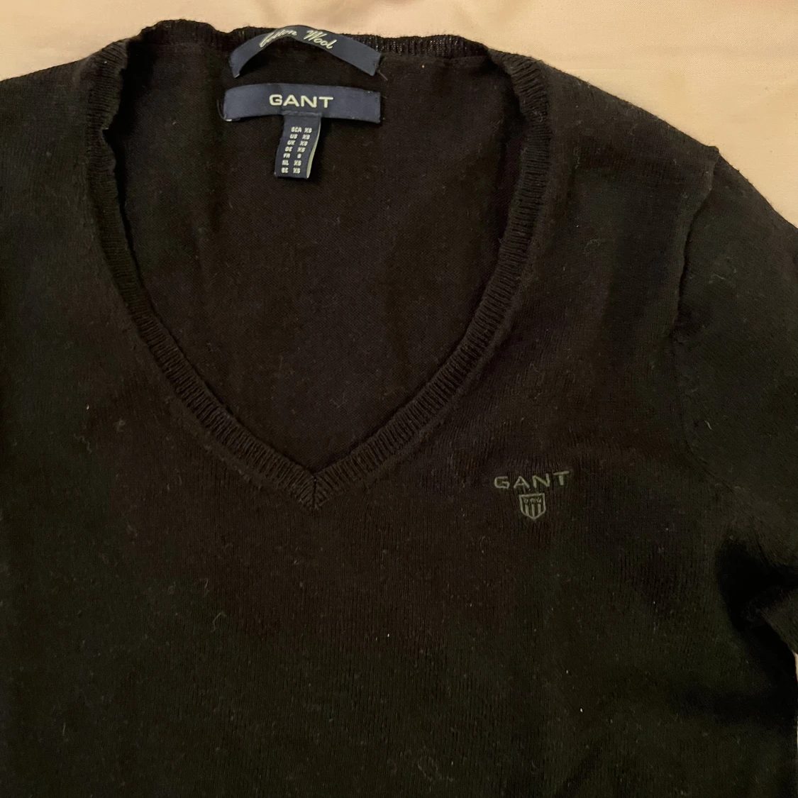 Gant stickad tröja  - 90