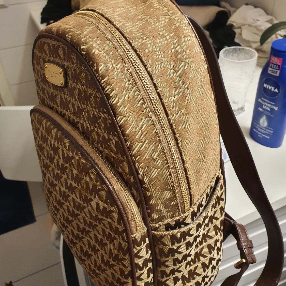 Michael Kors Ryggsäck - 90