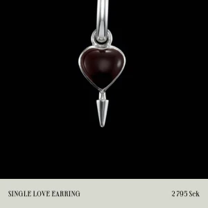 Maria Nilsdotter örhänge - Säljer mitt Maria Nilsdotter örhänge då de inte kommer till någon användning💞