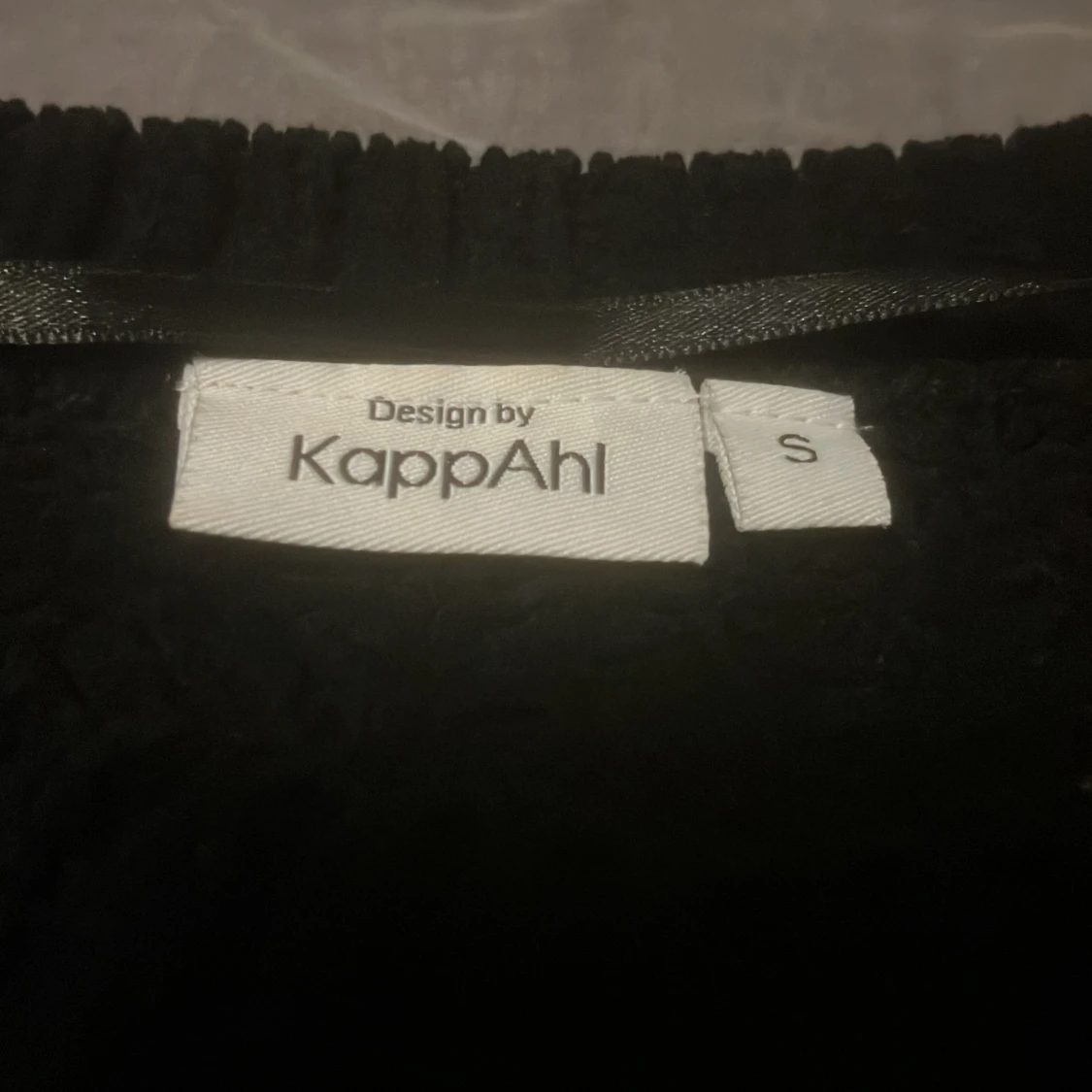 Stickad tröja Kappahl🖤 - 90