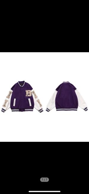 Varity jacka - Varsity jacka, finns i olika färger och storlekar. 650 kr 