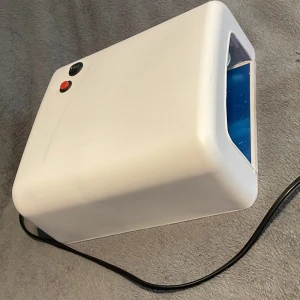 Uv lampa - I mycket bra skick.